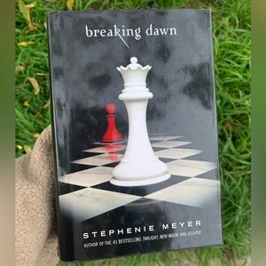 Breaking Dawn by Stephenie Meyer - Hardcover
